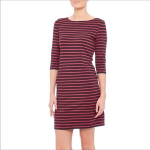 Saint James Propiano Striped Dress